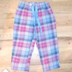Plaid Pajama Pants